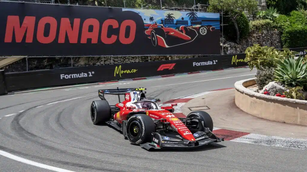 Lewis Hamilton yllätti Monacossa, Valtteri Bottas ihan pihalla