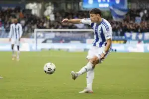 Veikkausliigassa dramaa - HJK järjesteli ruman romahduksen Veikkausliigassa dramaa – HJK järjesteli ruman romahduksen