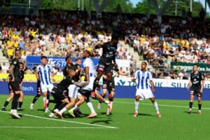 HJK sai todella nöyryyttävän selkäsaunan