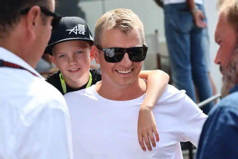 Robin Räikkönen: musertavaa ylivoimaa