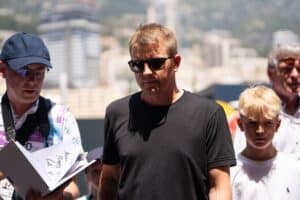 Kimi Räikkösen legendaarinen lempinimi sai alkunsa F1-legendalta