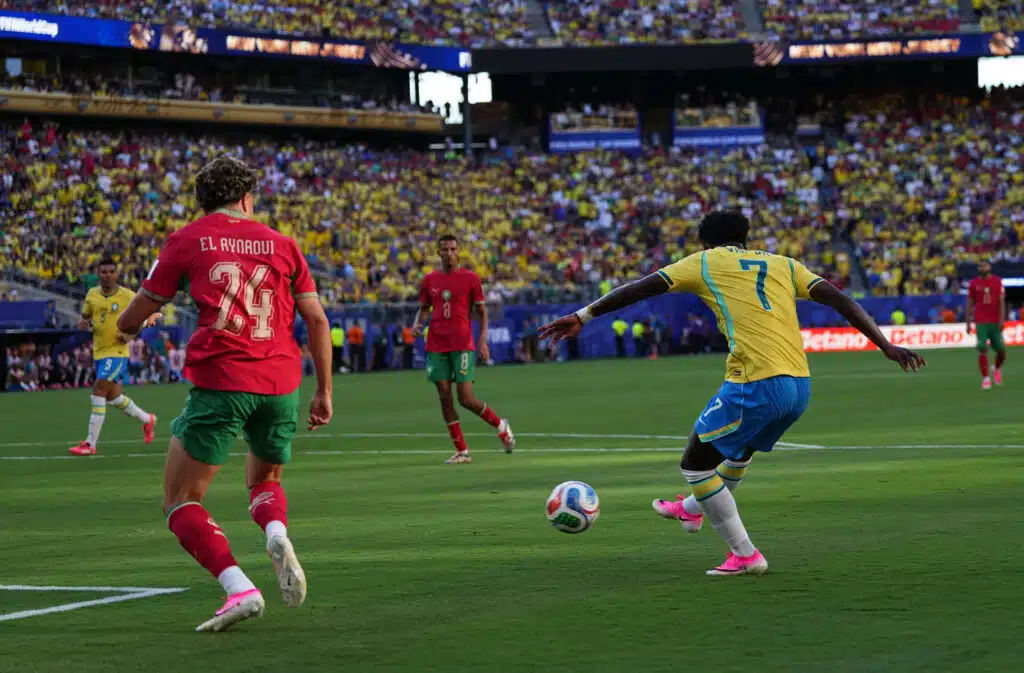 Brasilia jäi Marokkoon jumiin Brasilia jäi Marokkoon jumiin