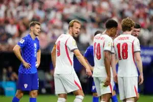 Kroatian valmentaja selitteli tappiota Kroatian valmentaja selitteli tappiota