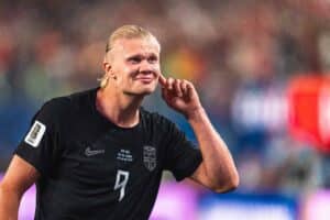 Erling Haalandin vastaus löi ällikällä – ”En välitä”