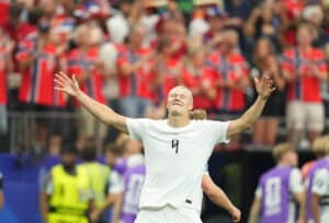 Erling Haalandia väsytti – siksi halusi maalin