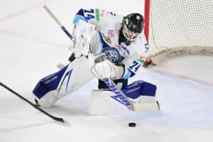 Suomalaisen entisen NHL-vahdin ura jatkuu uudessa maassa
