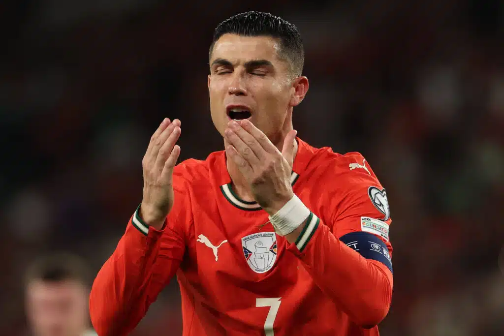Nouseeko Cristiano Ronaldo Lionel Messin rinnalle? - MM-kisoissa odotettu huippuottelu Nouseeko Cristiano Ronaldo Lionel Messin rinnalle? – MM-kisoissa odotettu huippuottelu