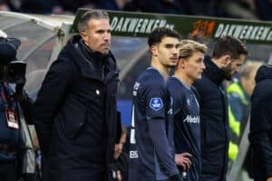 Lähde: Hollannin jalkapallolegendan poika teki hyvin yllättävän valinnan