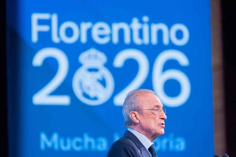 Real Madridin presidentinvaalit ratkesivat – tätä se tarkoittaa