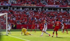 Bosnia kesti Torontossa – pelaajista ison tuloksen