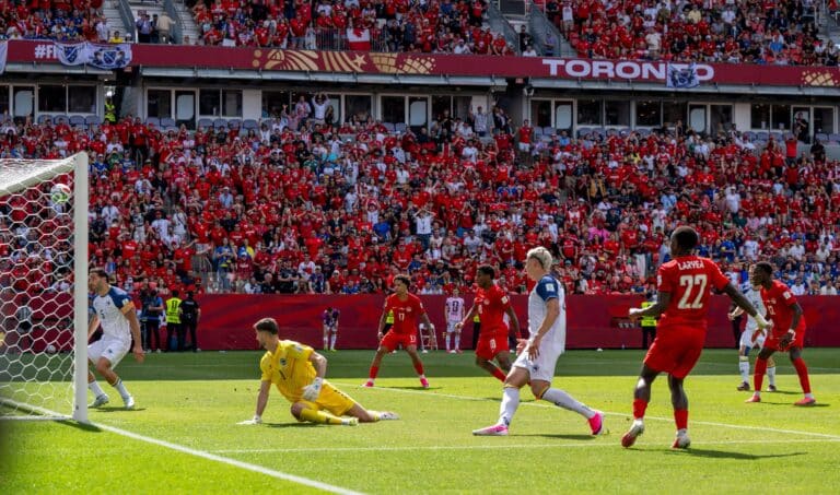 Bosnia kesti Torontossa – pelaajista aisti ison tuloksen