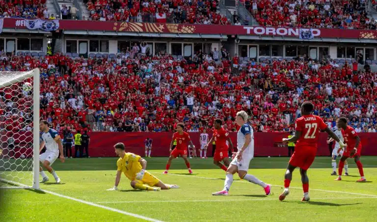 Bosnia kesti Torontossa – pelaajista aisti ison tuloksen
