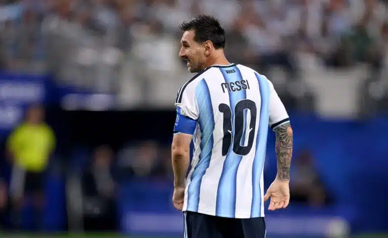 Lionel Messi teki MM-historiaa – tämä herättää kuitenkin kysymyksiä