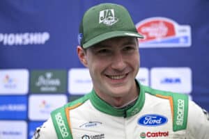 EK16: Jon Armstrong vertaili suosikkipätkää tietokonepeliin