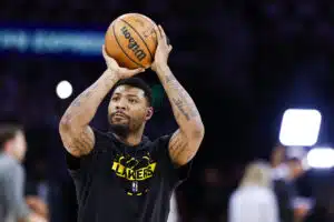 Iso kala NBA:n vapaille markkinoille