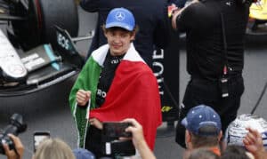 Kimi Antonelli intoa täynnä Monacon GP:n jälkeen – ”Kausi on pitkä”