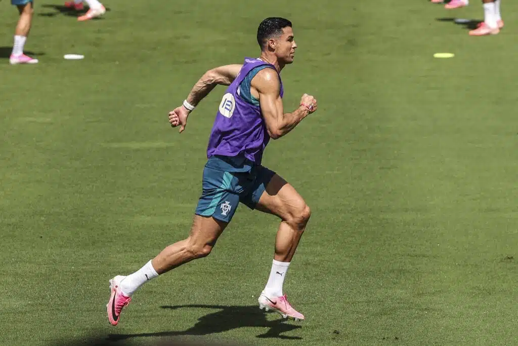 José Mourinhon nimi pompsahti esille – Cristiano Ronaldon tulevaisuus nousi heti puheenaiheeksi José Mourinhon nimi pompsahti esille – Cristiano Ronaldon tulevaisuus nousi heti puheenaiheeksi