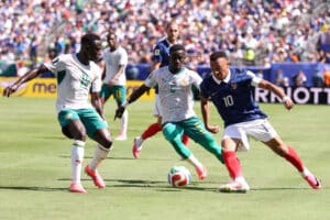 Senegalilla meni jotain pieleen