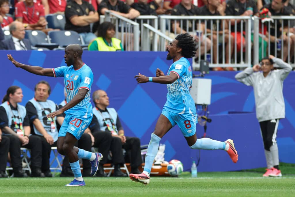 Ronaldoa nöyryyttänyt Kongo on kuuma joukkue Ronaldoa nöyryyttänyt Kongo on kuuma joukkue