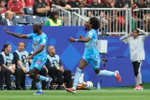 Ronaldoa nöyryyttänyt Kongo on kuuma joukkue