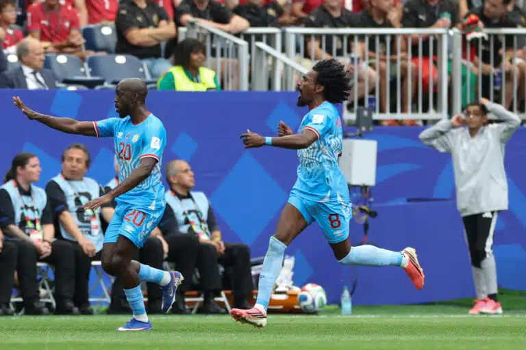 Ronaldoa nöyryyttänyt Kongo on kuuma joukkue