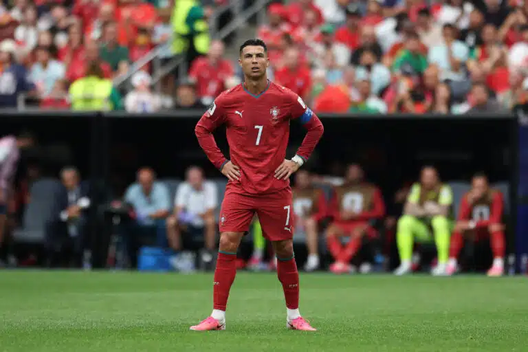 Cristiano Ronaldo rikkoi hiljaisuuden MM-pettymyksen jälkeen – lähetti selvän viestin
