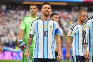 Lionel Messi menetti muistinsa Lionel Messi menetti muistinsa