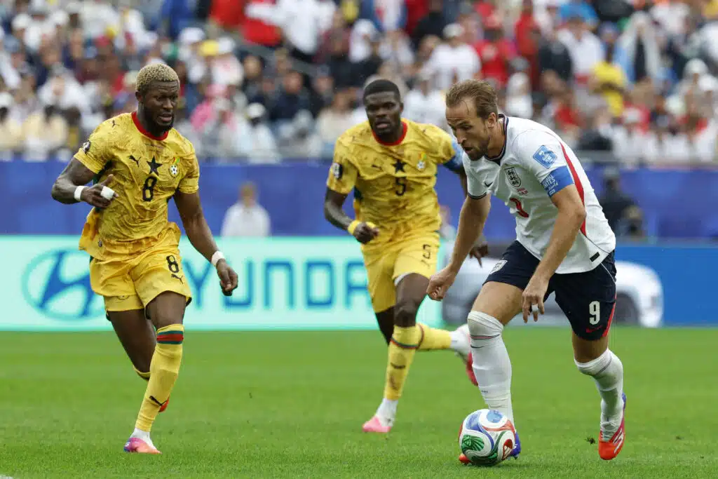 Harry Kane mokasi – Thomas Tuchel otti kantaa Harry Kane mokasi – Thomas Tuchel otti kantaa