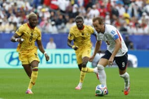 Harry Kane mokasi – Thomas Tuchel otti kantaa