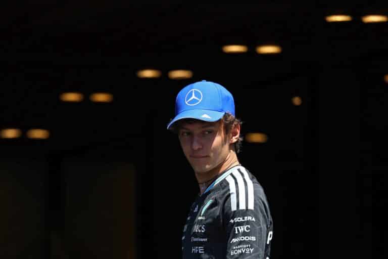 Kimi Antonelli tapasi Roger Federerin – sai neuvon, jota moni kaipaa
