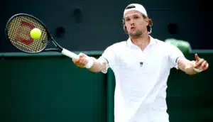 US Open toimi varoittavana esimerkkinä - Wimbledon teki ison päätöksen Suomen Otto Virtanen Wimbledonissa