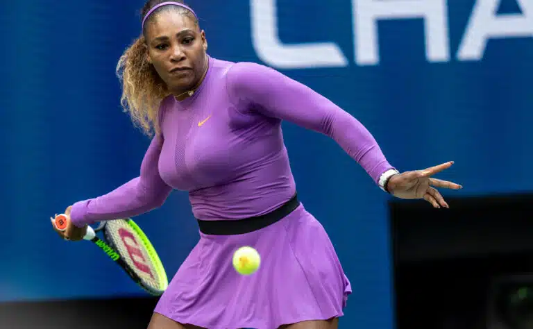 Serena Williamsista jysähti iso uutinen Serena Williamsista jysähti iso uutinen