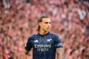 Real Madrid teki tiedustelun Arsenal-tähdestä – vastaan tuli tyly viesti Real Madrid teki tiedustelun Arsenal-tähdestä – vastaan tuli tyly viesti