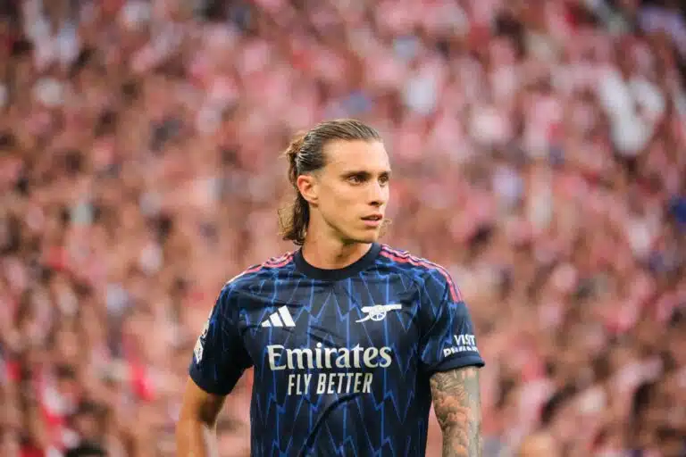 Real Madrid teki tiedustelun Arsenal-tähdestä – vastaan tuli tyly viesti