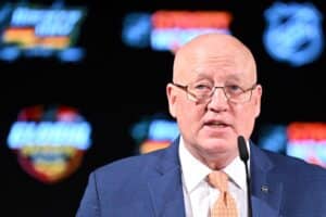 NHL:n Bill Daly avaa Venäjän kohtalon World Cupissa – ”tilanne elää edelleen”