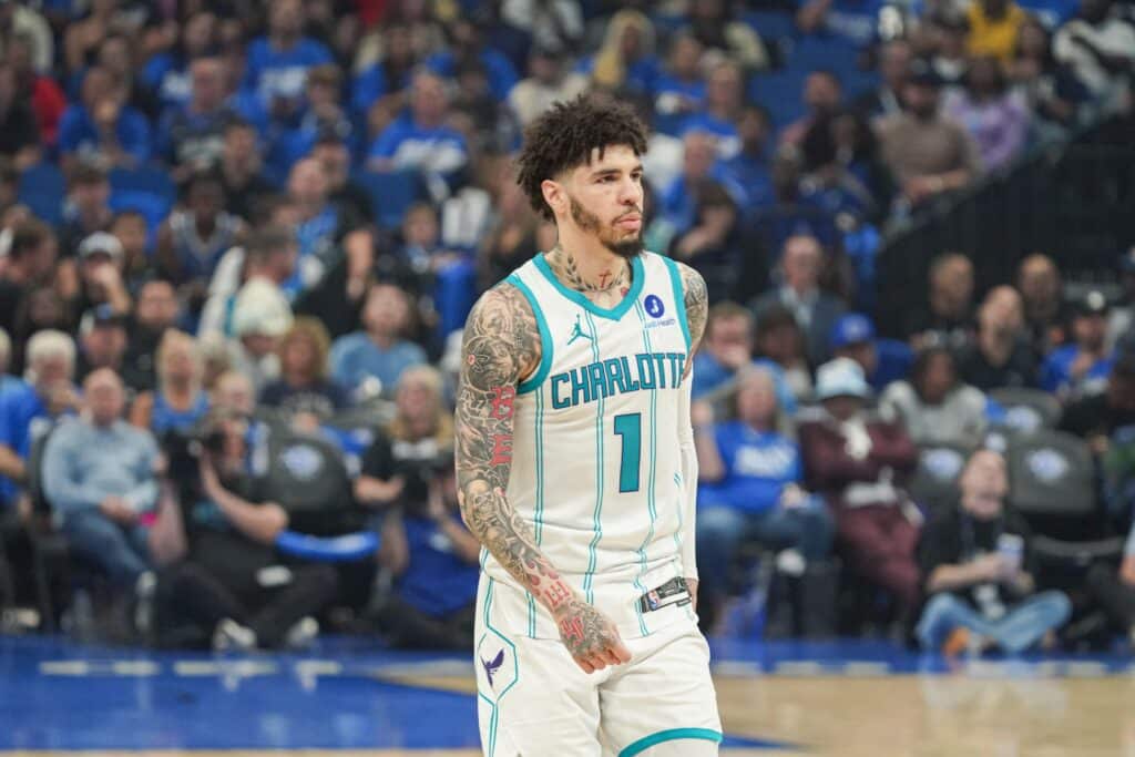 NBA-tähden ympärillä hurjia huhuja - monta ottajaa NBA-tähden ympärillä hurjia huhuja – monta ottajaa