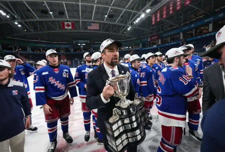 Yle: Jussi Ahokas sanoi suorat sanat NHL-unelmastaan