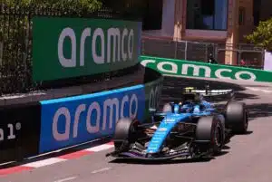 Vaaratilanne varikolla säikäytti Monacossa – F1-talli sai sakot
