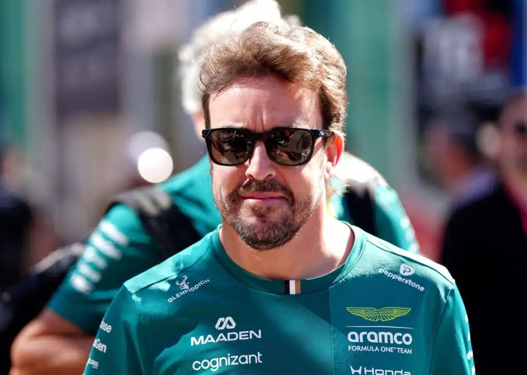 F1-kriisitalli: Fernando Alonsolta poikkeuksellisen kova arvio F1-kriisitalli: Fernando Alonsolta poikkeuksellisen kova arvio