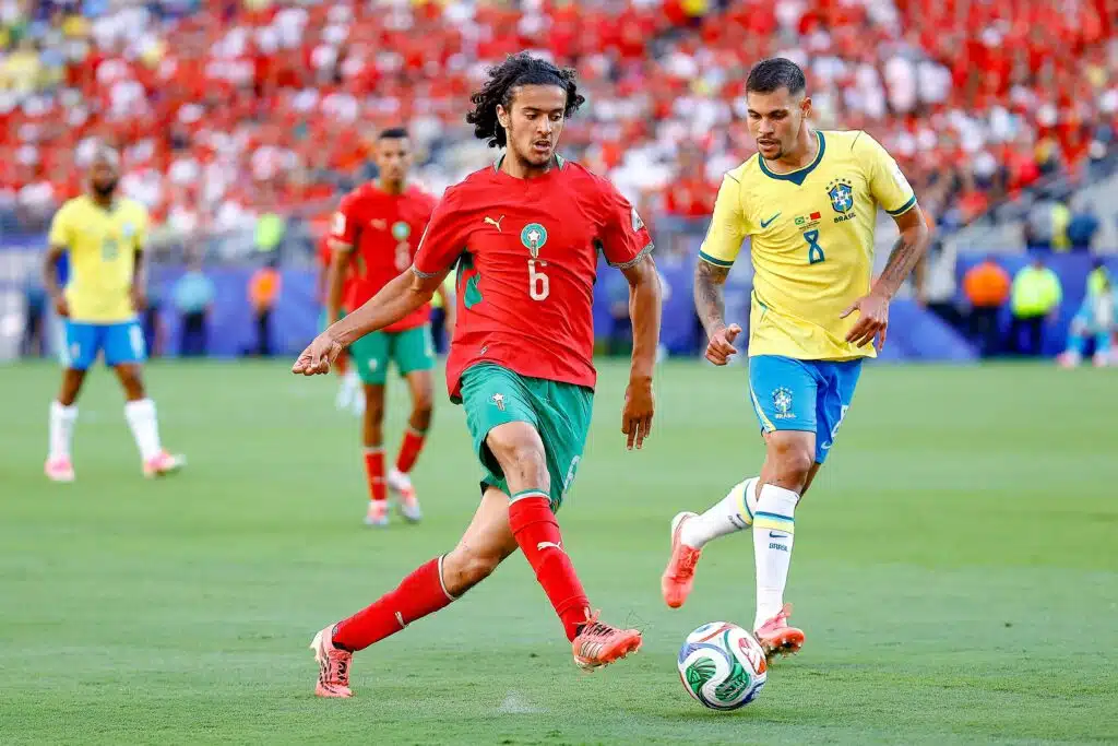 Tämä 18-vuotias ihmepoika laittoi Brasilian taskuunsa Tämä 18-vuotias ihmepoika laittoi Brasilian taskuunsa