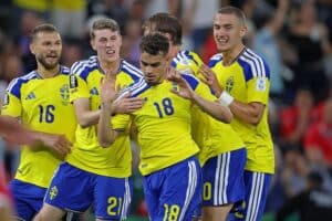 Pelottava tilanne säikäytti Ruotsin MM-joukkueen – ”Mitä ihmettä tapahtui”