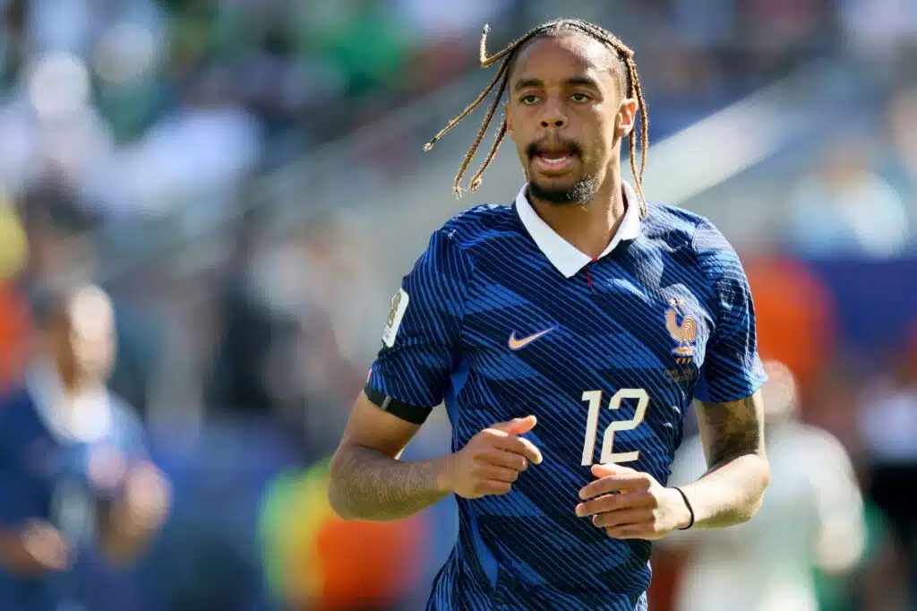 Ranskan uusi tähti astui esiin MM-kisoissa – vain Thierry Henry pystynyt parempaan Ranskan uusi tähti astui esiin MM-kisoissa – vain Thierry Henry pystynyt parempaan