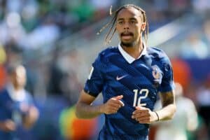 Ranskan uusi tähti astui esiin MM-kisoissa – vain Thierry Henry pystynyt parempaan