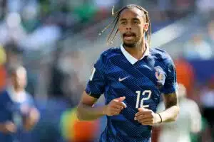 Ranskan uusi tähti astui esiin MM-kisoissa – vain Thierry Henry pystynyt parempaan Ranskan uusi tähti astui esiin MM-kisoissa – vain Thierry Henry pystynyt parempaan