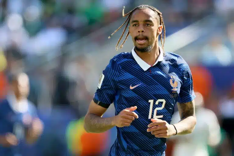 Ranskan uusi tähti astui esiin MM-kisoissa – vain Thierry Henry pystynyt parempaan