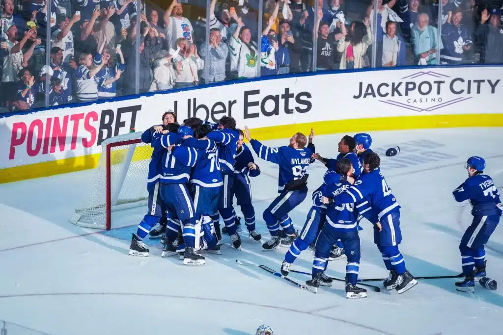 NHL-pelaaja Juuso Välimäki sai pettyä finaaleissa NHL-pelaaja Juuso Välimäki sai pettyä finaaleissa