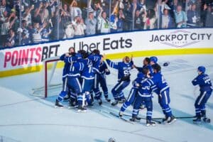 NHL-pelaaja Juuso Välimäki sai pettyä finaaleissa