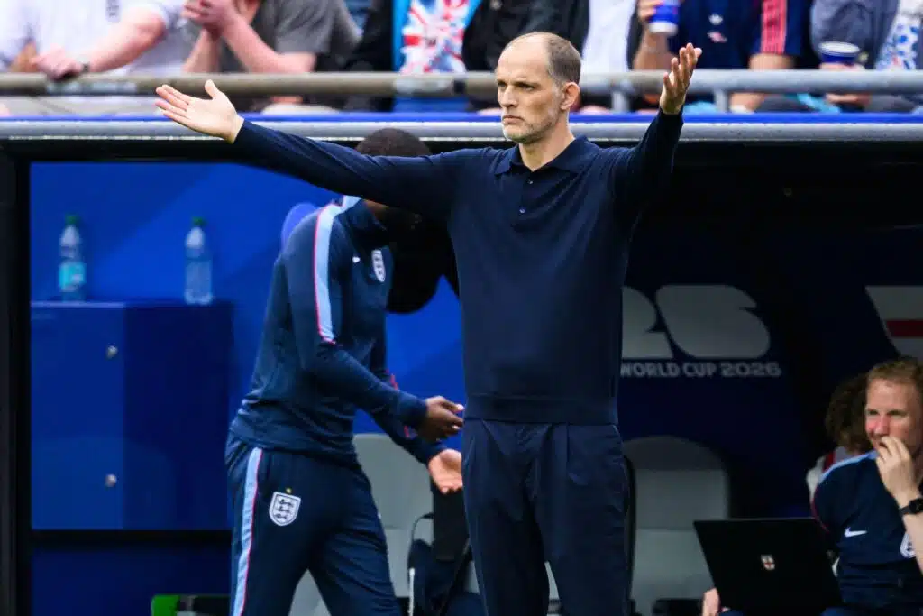 Englanti pudotettiin maan pinnalle - Thomas Tuchel tunnusti tosiasiat Englanti pudotettiin maan pinnalle – Thomas Tuchel tunnusti tosiasiat