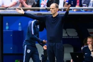 Englanti pudotettiin maan pinnalle – Thomas Tuchel tunnusti tosiasiat