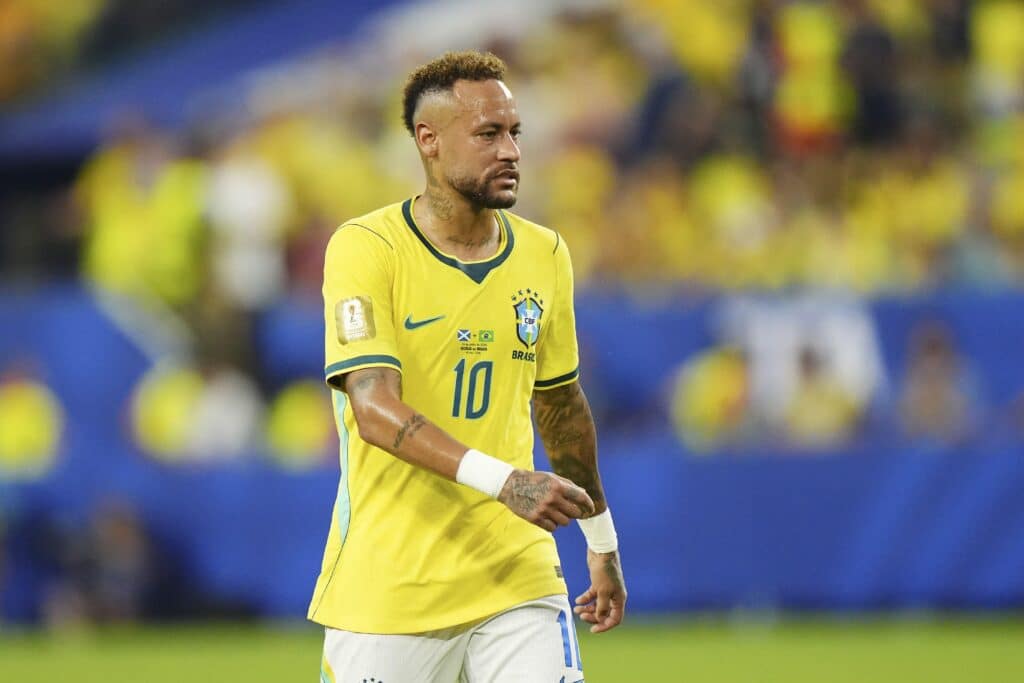 Neymarin siirtohuhuissa iso käänne Neymarin siirtohuhuissa iso käänne